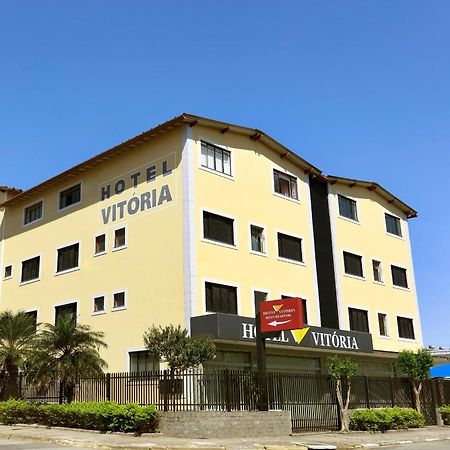 Hotel Vitoria Pindamonhangaba Esterno foto