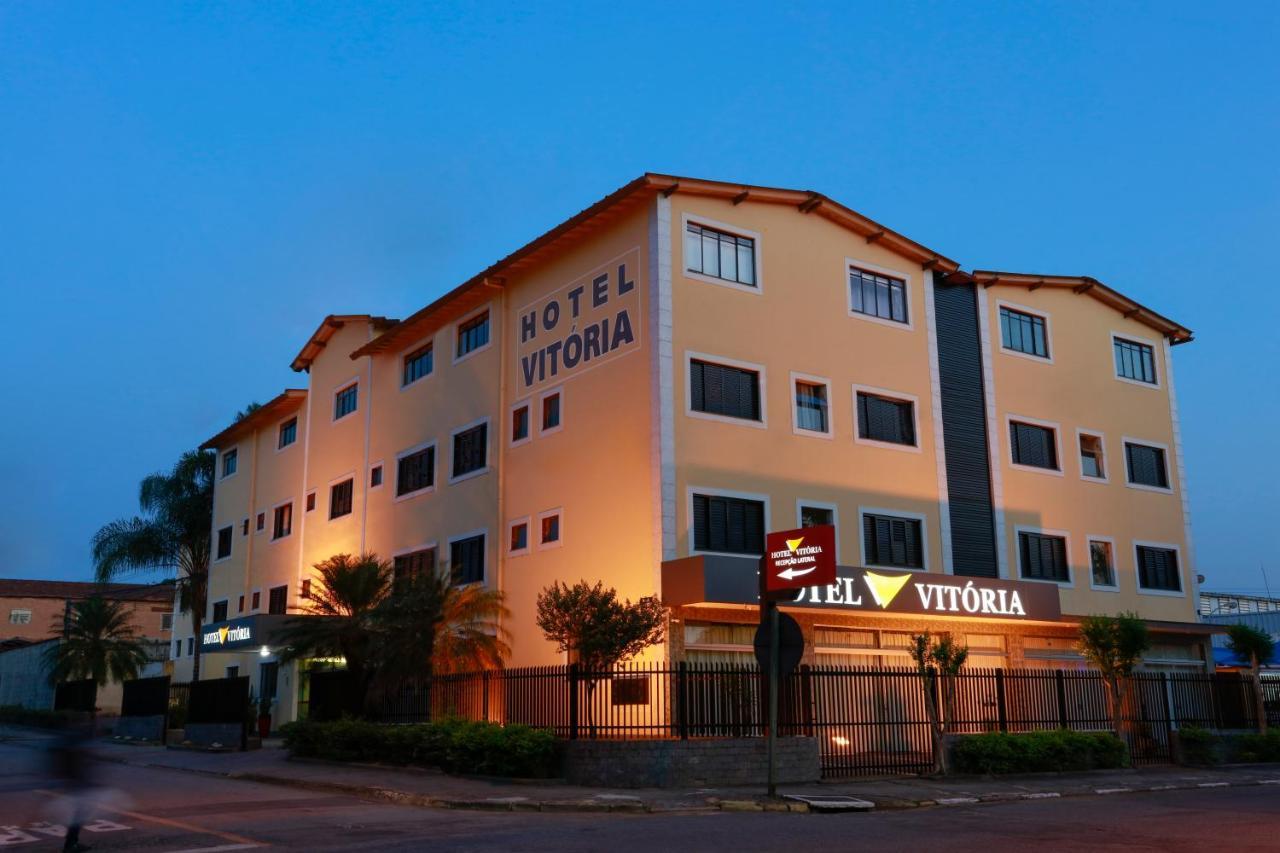 Hotel Vitoria Pindamonhangaba Esterno foto
